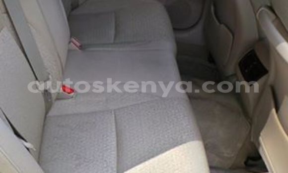 Buy Used Toyota Avensis White Car in Nairobi in Nairobi Buy Used Toyota Avensis White Car in Nairobi in Nairobi