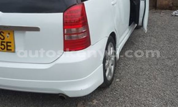 Buy Used Toyota Wish White Car in Nairobi in Nairobi Buy Used Toyota Wish White Car in Nairobi in Nairobi