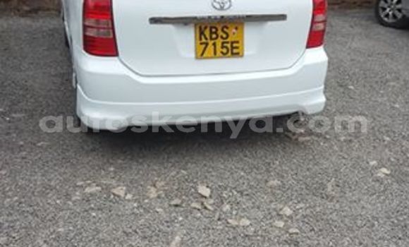 Buy Used Toyota Wish White Car in Nairobi in Nairobi Buy Used Toyota Wish White Car in Nairobi in Nairobi