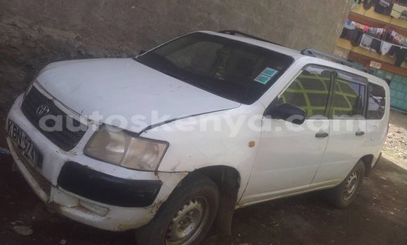 Buy Used Toyota Spacio White Car in Nairobi in Nairobi Buy Used Toyota Spacio White Car in Nairobi in Nairobi