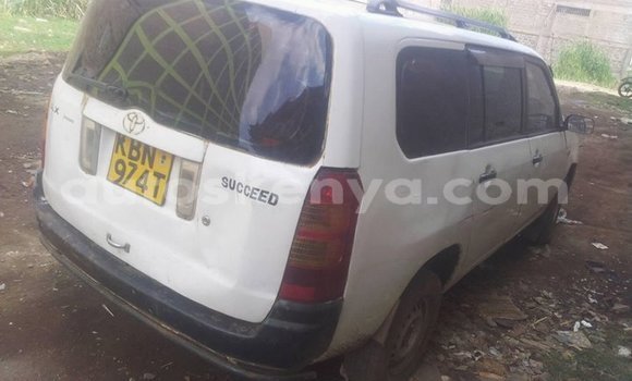 Buy Used Toyota Spacio White Car in Nairobi in Nairobi Buy Used Toyota Spacio White Car in Nairobi in Nairobi