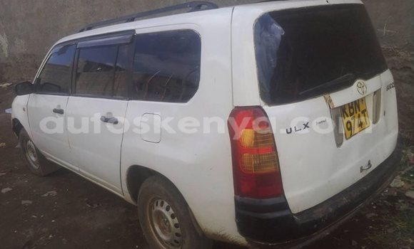 Buy Used Toyota Spacio White Car in Nairobi in Nairobi Buy Used Toyota Spacio White Car in Nairobi in Nairobi