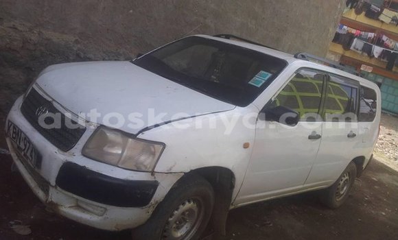 Buy Used Toyota Spacio White Car in Nairobi in Nairobi Buy Used Toyota Spacio White Car in Nairobi in Nairobi