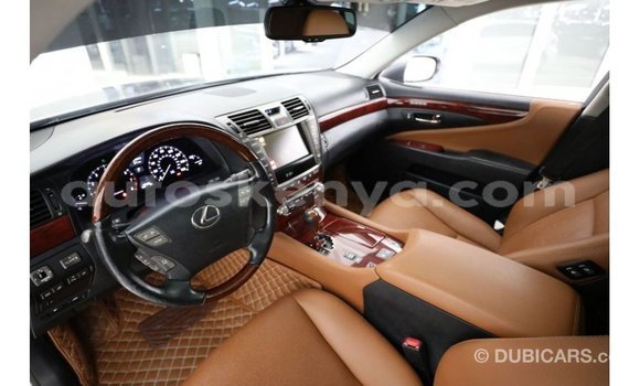 Imported Lexus LS Other Makiinaa iti Import - Dubai keessatti Central Kenya keessatti Imported Lexus LS Other Makiinaa iti Import - Dubai keessatti Central Kenya keessatti