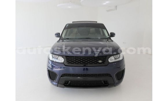 Imported Land Rover Range Rover Blue Makiinaa iti Import - Dubai keessatti Central Kenya keessatti Imported Land Rover Range Rover Blue Makiinaa iti Import - Dubai keessatti Central Kenya keessatti