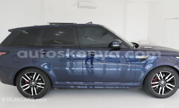 Nunua Imported Land Rover Range Rover Bluu Gari ndani ya Import - Dubai nchini Kati Kenya Nunua Imported Land Rover Range Rover Bluu Gari ndani ya Import - Dubai nchini Kati Kenya