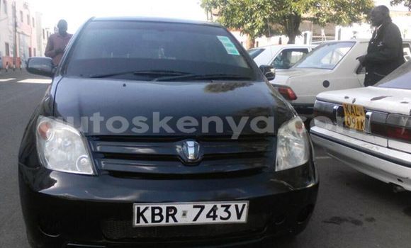 Buy Used Toyota IST Black Car in Nairobi in Nairobi Buy Used Toyota IST Black Car in Nairobi in Nairobi