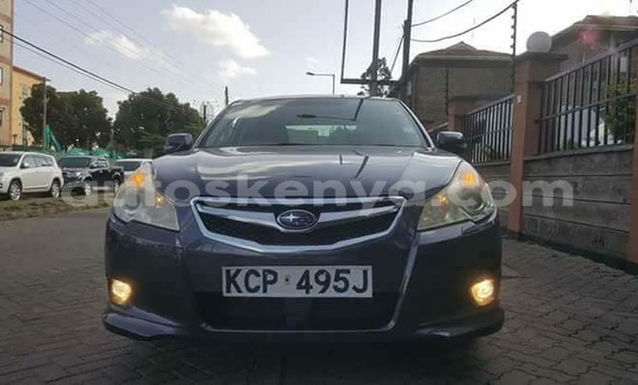 Buy Used Subaru Legacy Silver Car in Nairobi in Nairobi Buy Used Subaru Legacy Silver Car in Nairobi in Nairobi