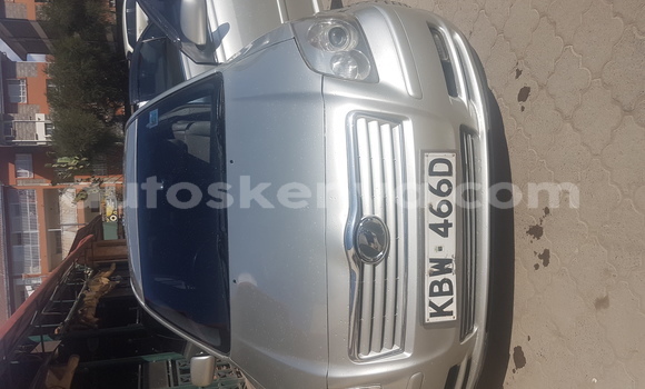 Buy Used Toyota Avensis Silver Car in Nairobi in Nairobi Buy Used Toyota Avensis Silver Car in Nairobi in Nairobi