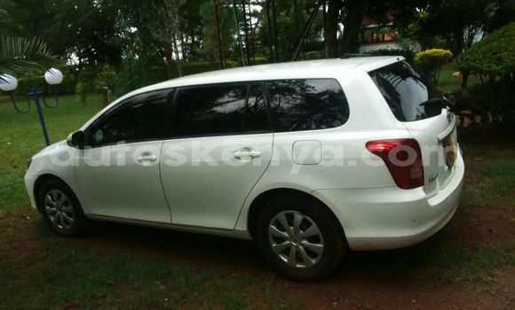 Buy Used Toyota Corolla White Car in Nairobi in Nairobi Buy Used Toyota Corolla White Car in Nairobi in Nairobi