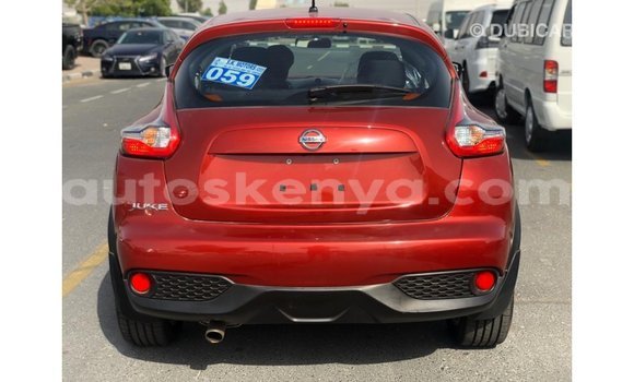 Nunua Imported Nissan Juke Nyekundu Gari ndani ya Import - Dubai nchini Kati Kenya Nunua Imported Nissan Juke Nyekundu Gari ndani ya Import - Dubai nchini Kati Kenya