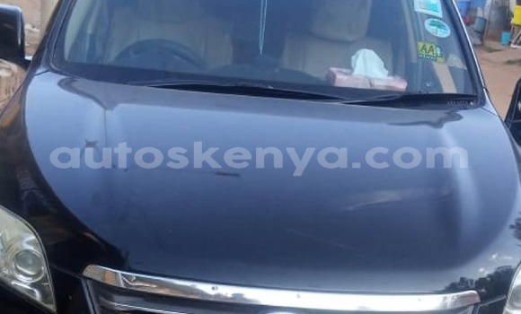 Nunua Ilio tumika Toyota Vanguard Nyeusi Gari ndani ya Nairobi nchini Nairobi Nunua Ilio tumika Toyota Vanguard Nyeusi Gari ndani ya Nairobi nchini Nairobi