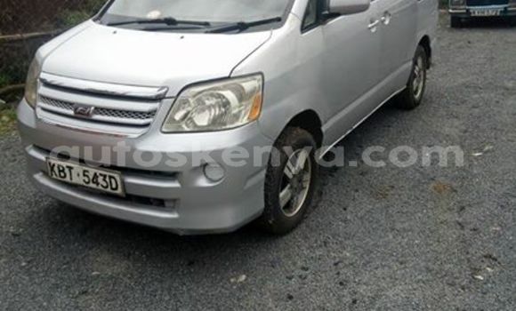 Buy Used Toyota Noah Silver Car in Nairobi in Nairobi Buy Used Toyota Noah Silver Car in Nairobi in Nairobi