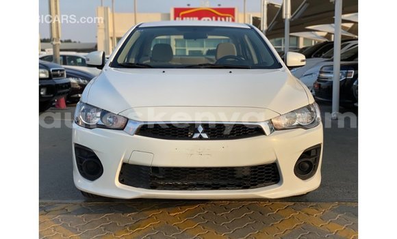 Imported Mitsubishi Lancer White Makiinaa iti Import - Dubai keessatti Central Kenya keessatti Imported Mitsubishi Lancer White Makiinaa iti Import - Dubai keessatti Central Kenya keessatti