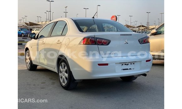 Imported Mitsubishi Lancer White Makiinaa iti Import - Dubai keessatti Central Kenya keessatti Imported Mitsubishi Lancer White Makiinaa iti Import - Dubai keessatti Central Kenya keessatti