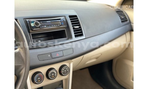 Imported Mitsubishi Lancer White Makiinaa iti Import - Dubai keessatti Central Kenya keessatti Imported Mitsubishi Lancer White Makiinaa iti Import - Dubai keessatti Central Kenya keessatti