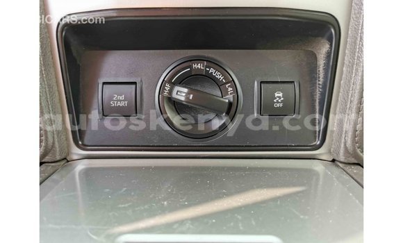 Buy Import Toyota Prado White Car in Import - Dubai in Central Kenya Buy Import Toyota Prado White Car in Import - Dubai in Central Kenya