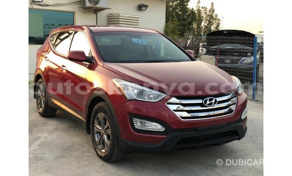 Imported Hyundai Santa Fe Red Makiinaa iti Import - Dubai keessatti Central Kenya keessatti Imported Hyundai Santa Fe Red Makiinaa iti Import - Dubai keessatti Central Kenya keessatti