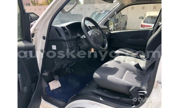 Nunua Imported Toyota Hiace Nyeupe Gari ndani ya Import - Dubai nchini Kati Kenya Nunua Imported Toyota Hiace Nyeupe Gari ndani ya Import - Dubai nchini Kati Kenya