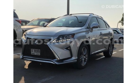 Nunua Imported Lexus RX 350 Nyingine Gari ndani ya Import - Dubai nchini Kati Kenya Nunua Imported Lexus RX 350 Nyingine Gari ndani ya Import - Dubai nchini Kati Kenya