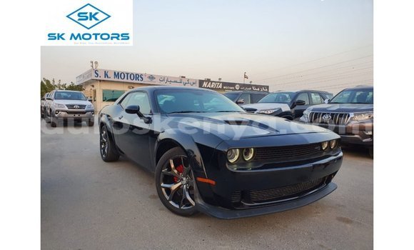 Buy Import Dodge Challenger Black Car in Import - Dubai in Central Kenya Buy Import Dodge Challenger Black Car in Import - Dubai in Central Kenya