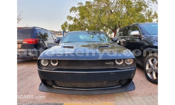 Buy Import Dodge Challenger Black Car in Import - Dubai in Central Kenya Buy Import Dodge Challenger Black Car in Import - Dubai in Central Kenya