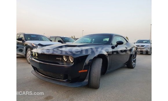 Buy Import Dodge Challenger Black Car in Import - Dubai in Central Kenya Buy Import Dodge Challenger Black Car in Import - Dubai in Central Kenya