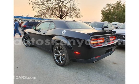 Buy Import Dodge Challenger Black Car in Import - Dubai in Central Kenya Buy Import Dodge Challenger Black Car in Import - Dubai in Central Kenya