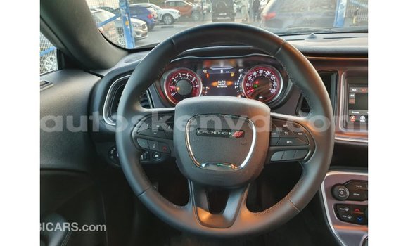 Buy Import Dodge Challenger Black Car in Import - Dubai in Central Kenya Buy Import Dodge Challenger Black Car in Import - Dubai in Central Kenya