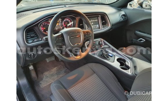 Buy Import Dodge Challenger Black Car in Import - Dubai in Central Kenya Buy Import Dodge Challenger Black Car in Import - Dubai in Central Kenya