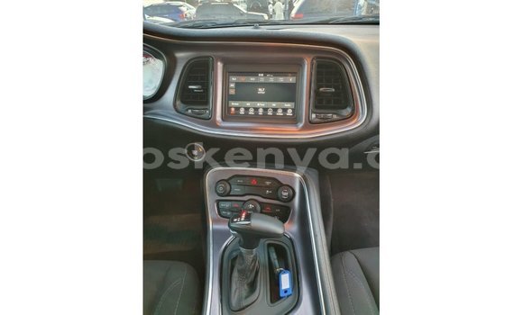 Buy Import Dodge Challenger Black Car in Import - Dubai in Central Kenya Buy Import Dodge Challenger Black Car in Import - Dubai in Central Kenya
