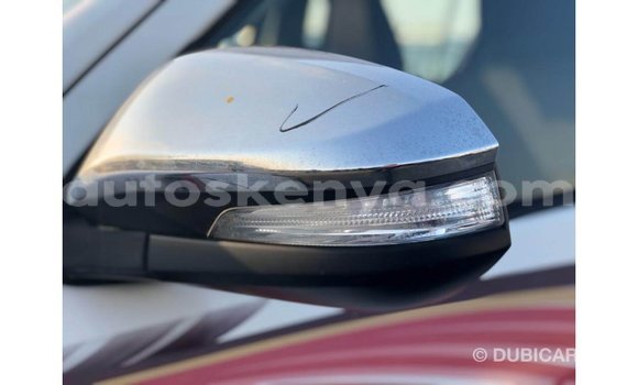 Buy Import Toyota Hilux White Car in Import - Dubai in Central Kenya Buy Import Toyota Hilux White Car in Import - Dubai in Central Kenya