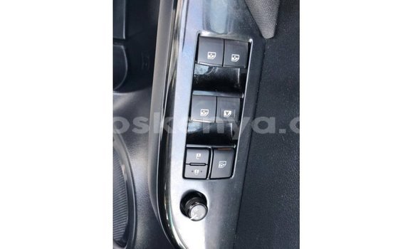 Buy Import Toyota Hilux White Car in Import - Dubai in Central Kenya Buy Import Toyota Hilux White Car in Import - Dubai in Central Kenya