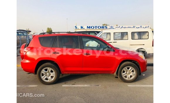 Buy Import Toyota Ade Red Truck in Import - Dubai in Central Kenya Buy Import Toyota Ade Red Truck in Import - Dubai in Central Kenya