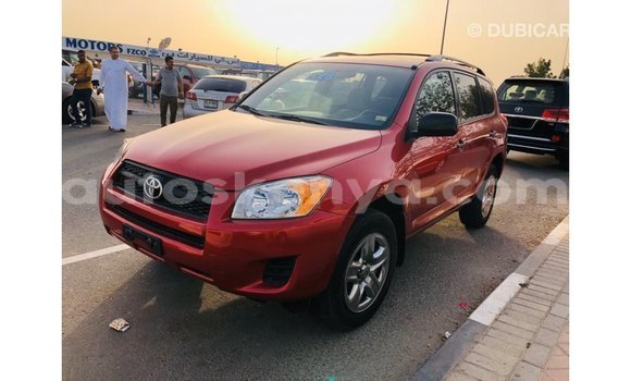 Buy Import Toyota Ade Red Truck in Import - Dubai in Central Kenya Buy Import Toyota Ade Red Truck in Import - Dubai in Central Kenya