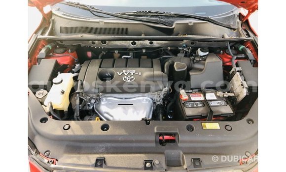 Buy Import Toyota Ade Red Truck in Import - Dubai in Central Kenya Buy Import Toyota Ade Red Truck in Import - Dubai in Central Kenya