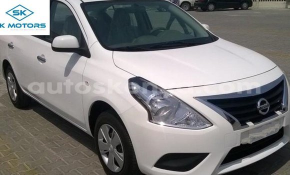 Buy Import Nissan Sunny White Car in Import - Dubai in Central Kenya Buy Import Nissan Sunny White Car in Import - Dubai in Central Kenya