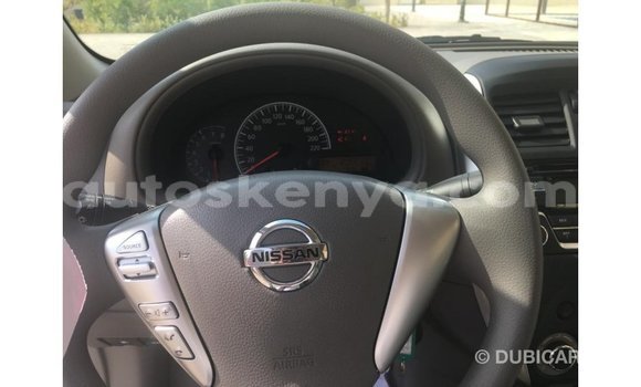Buy Import Nissan Sunny White Car in Import - Dubai in Central Kenya Buy Import Nissan Sunny White Car in Import - Dubai in Central Kenya