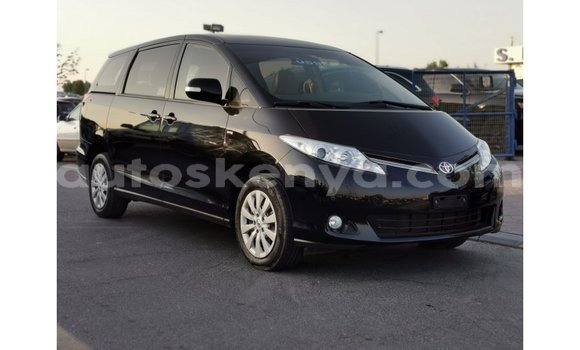 Buy Import Toyota Previa Black Car in Import - Dubai in Central Kenya Buy Import Toyota Previa Black Car in Import - Dubai in Central Kenya