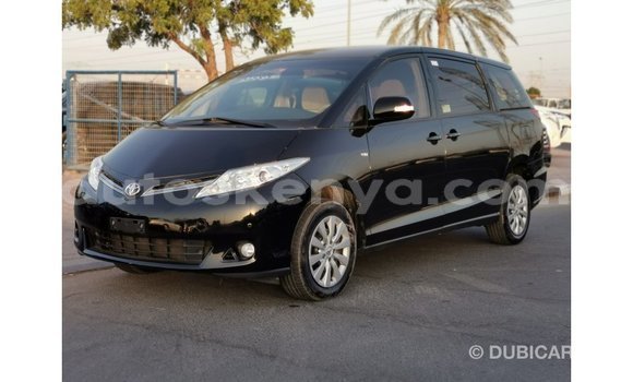 Buy Import Toyota Previa Black Car in Import - Dubai in Central Kenya Buy Import Toyota Previa Black Car in Import - Dubai in Central Kenya