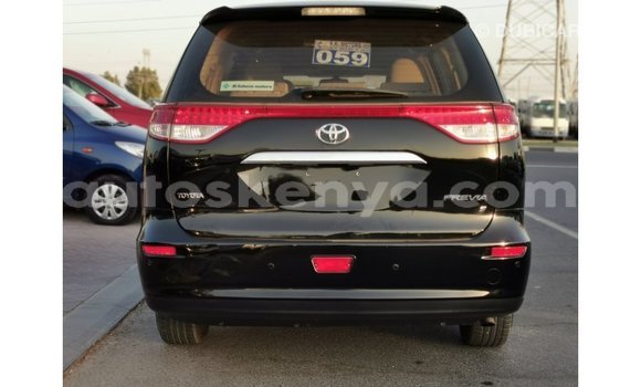 Buy Import Toyota Previa Black Car in Import - Dubai in Central Kenya Buy Import Toyota Previa Black Car in Import - Dubai in Central Kenya