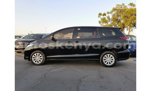 Buy Import Toyota Previa Black Car in Import - Dubai in Central Kenya Buy Import Toyota Previa Black Car in Import - Dubai in Central Kenya