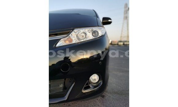 Buy Import Toyota Previa Black Car in Import - Dubai in Central Kenya Buy Import Toyota Previa Black Car in Import - Dubai in Central Kenya