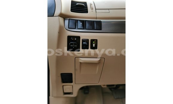 Buy Import Toyota Previa Black Car in Import - Dubai in Central Kenya Buy Import Toyota Previa Black Car in Import - Dubai in Central Kenya