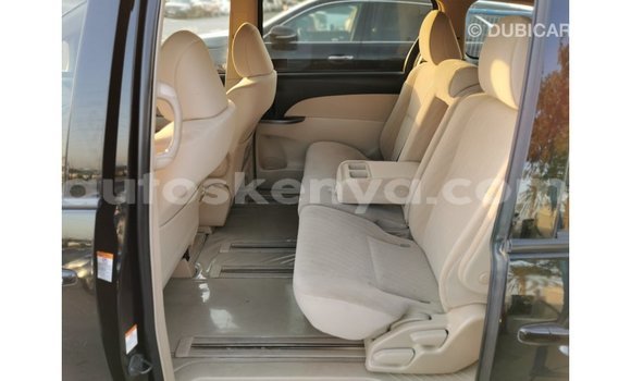 Buy Import Toyota Previa Black Car in Import - Dubai in Central Kenya Buy Import Toyota Previa Black Car in Import - Dubai in Central Kenya