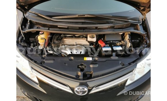 Buy Import Toyota Previa Black Car in Import - Dubai in Central Kenya Buy Import Toyota Previa Black Car in Import - Dubai in Central Kenya