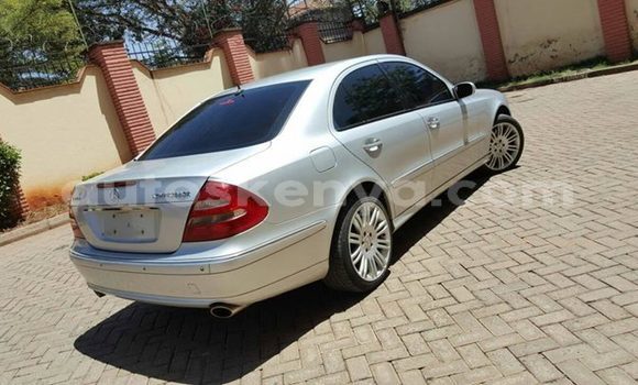 Buy Used Mercedes Benz E-Class Silver Car in Nairobi in Nairobi Buy Used Mercedes Benz E-Class Silver Car in Nairobi in Nairobi