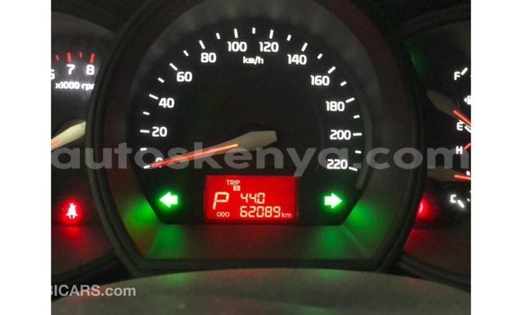 Buy Import Kia Rio Other Car in Import - Dubai in Central Kenya Buy Import Kia Rio Other Car in Import - Dubai in Central Kenya
