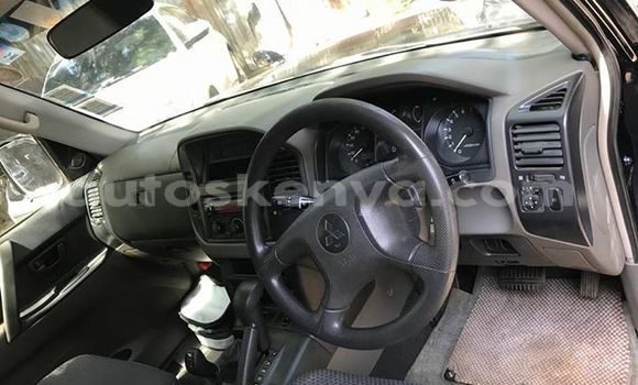 Buy Used Mitsubishi Pajero Other Car in Nairobi in Nairobi Buy Used Mitsubishi Pajero Other Car in Nairobi in Nairobi