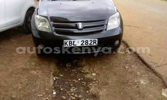 Buy Used Toyota IST Black Car in Nairobi in Nairobi Buy Used Toyota IST Black Car in Nairobi in Nairobi